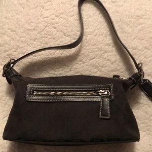 Coach handbag black